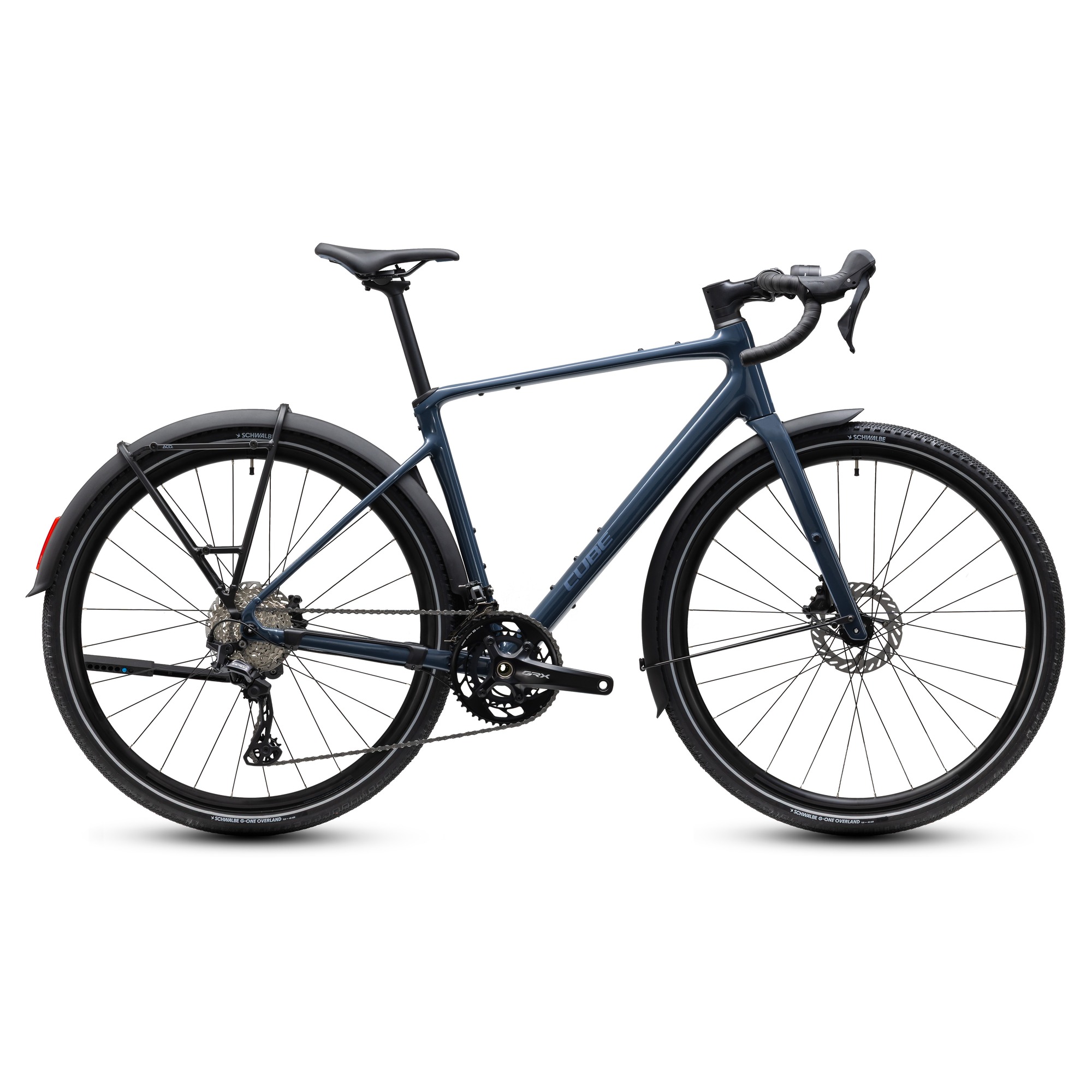 BICICLETA CUBE NUROAD RACE FE