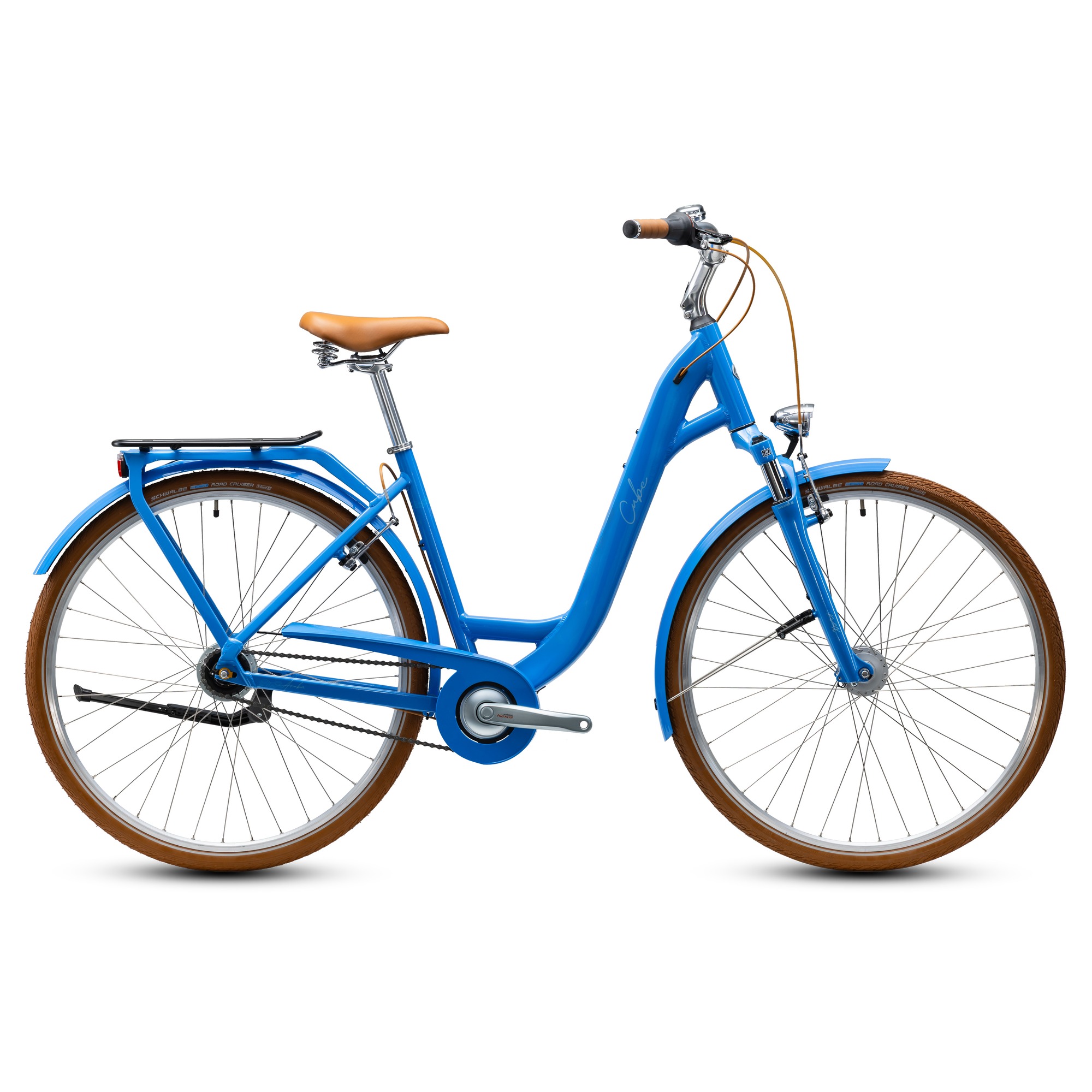 BICICLETA CUBE ARUBA EASY ENTRY