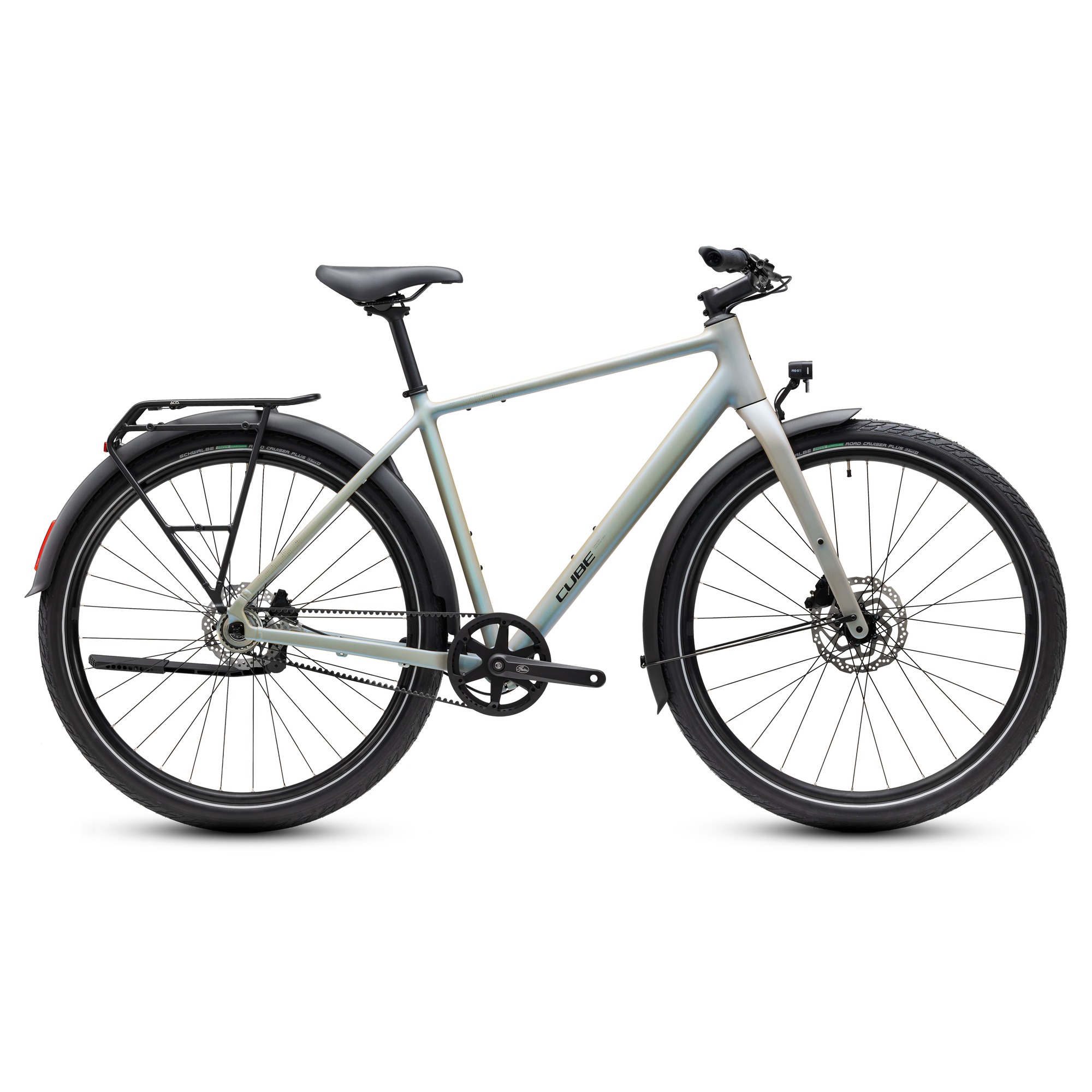 BICICLETA CUBE EDITOR ONE FE
