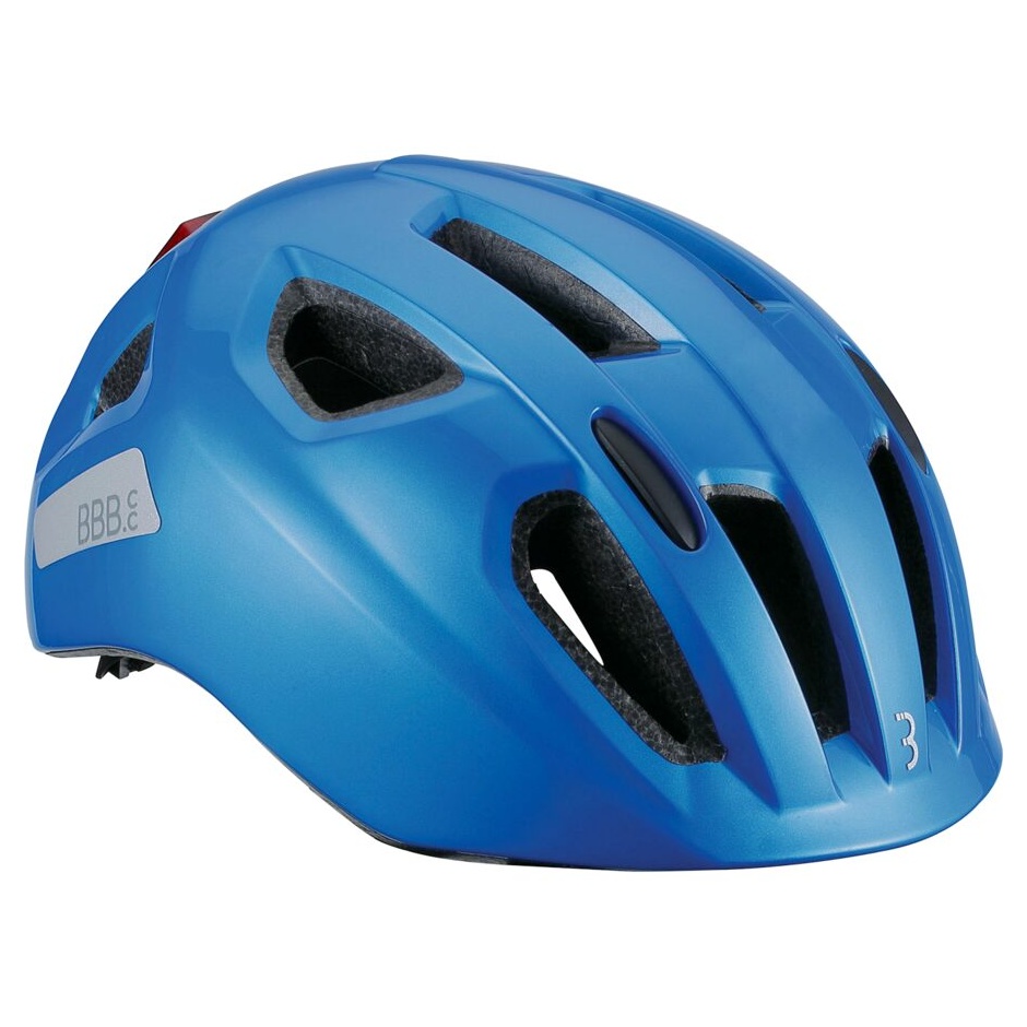 Casca Bbb Bhe-17122 Sonar Led Glossy Blue L