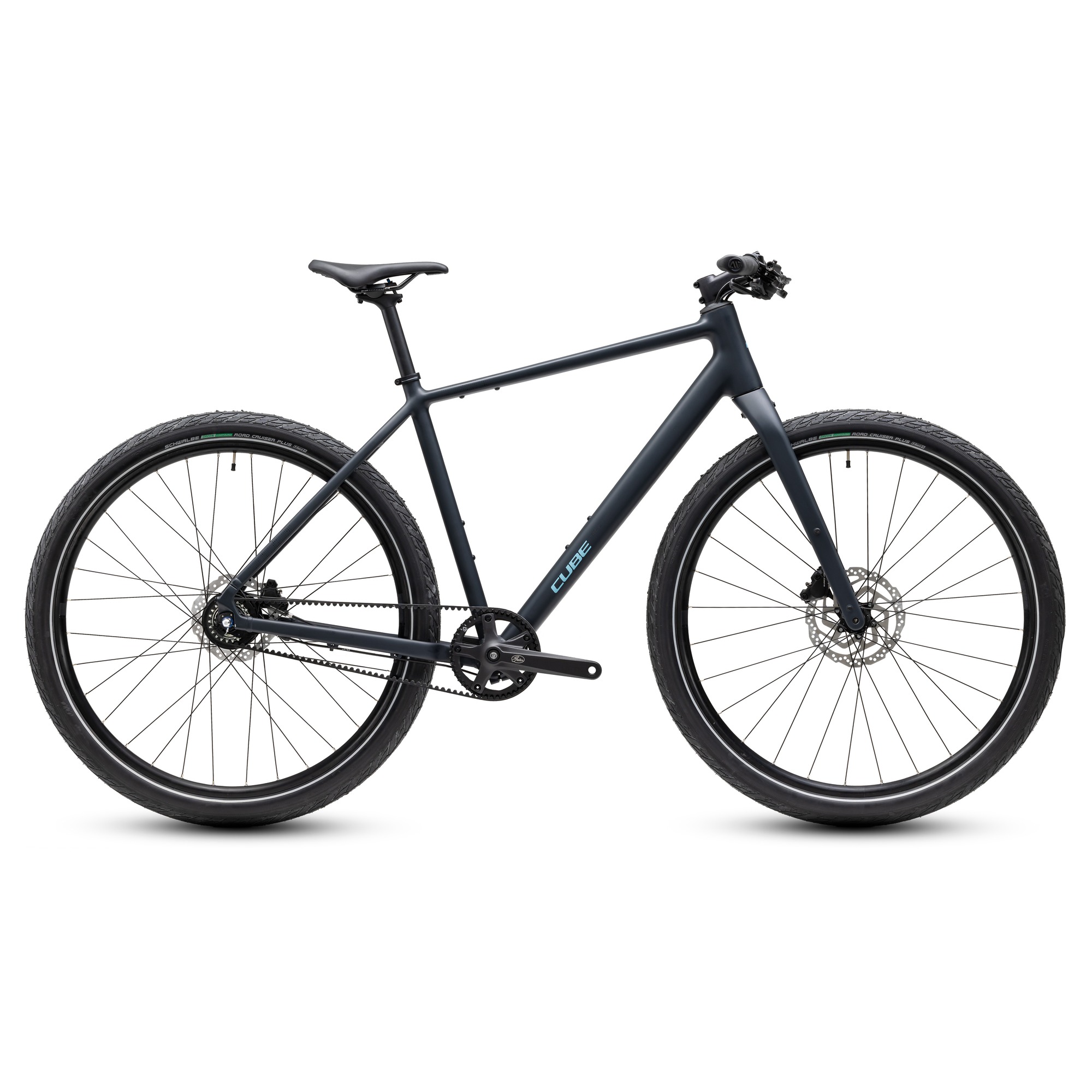 BICICLETA CUBE EDITOR PRO