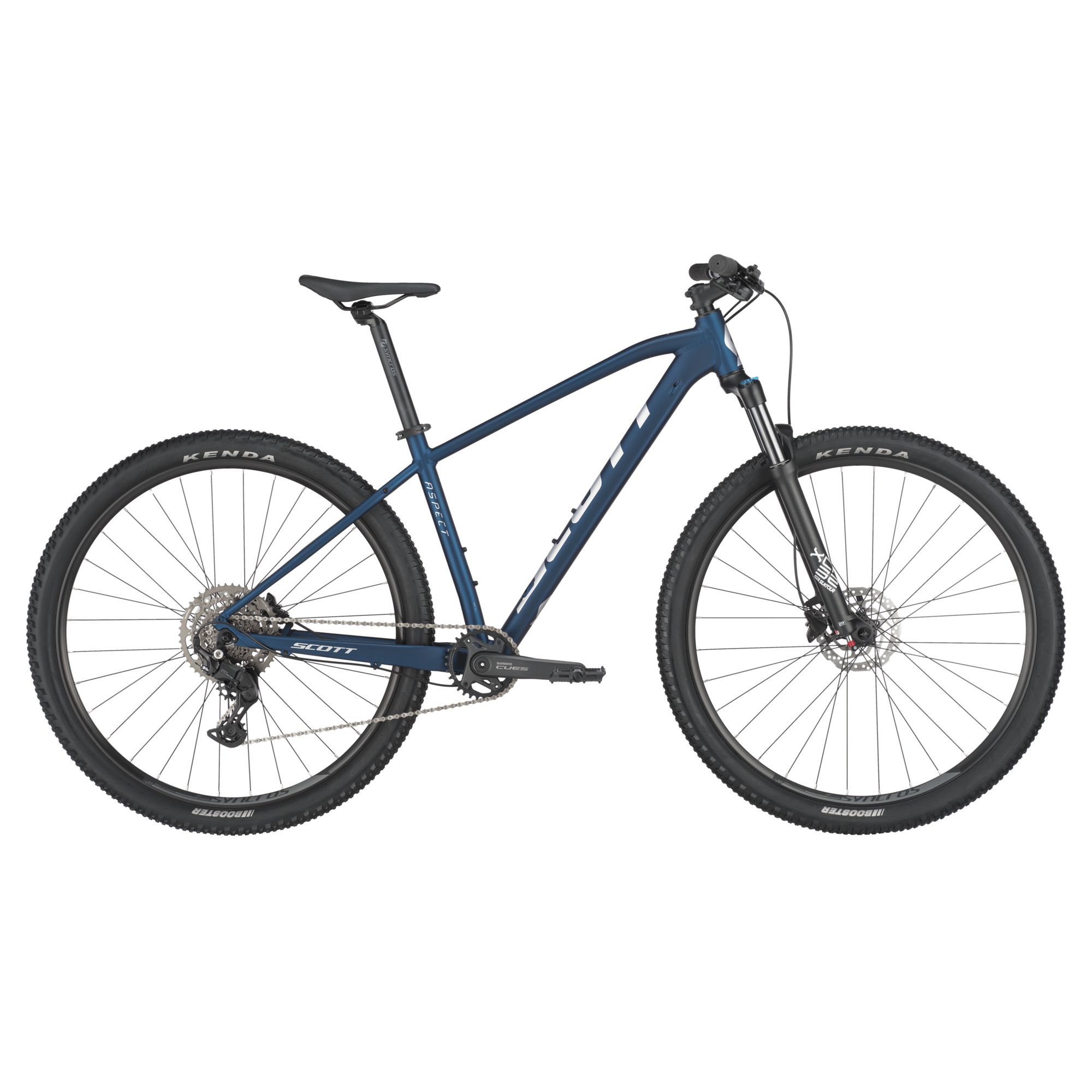 【Goa】Non Fiction - Aspect to the Future Bicicleta MTB Scott Aspect 940 29