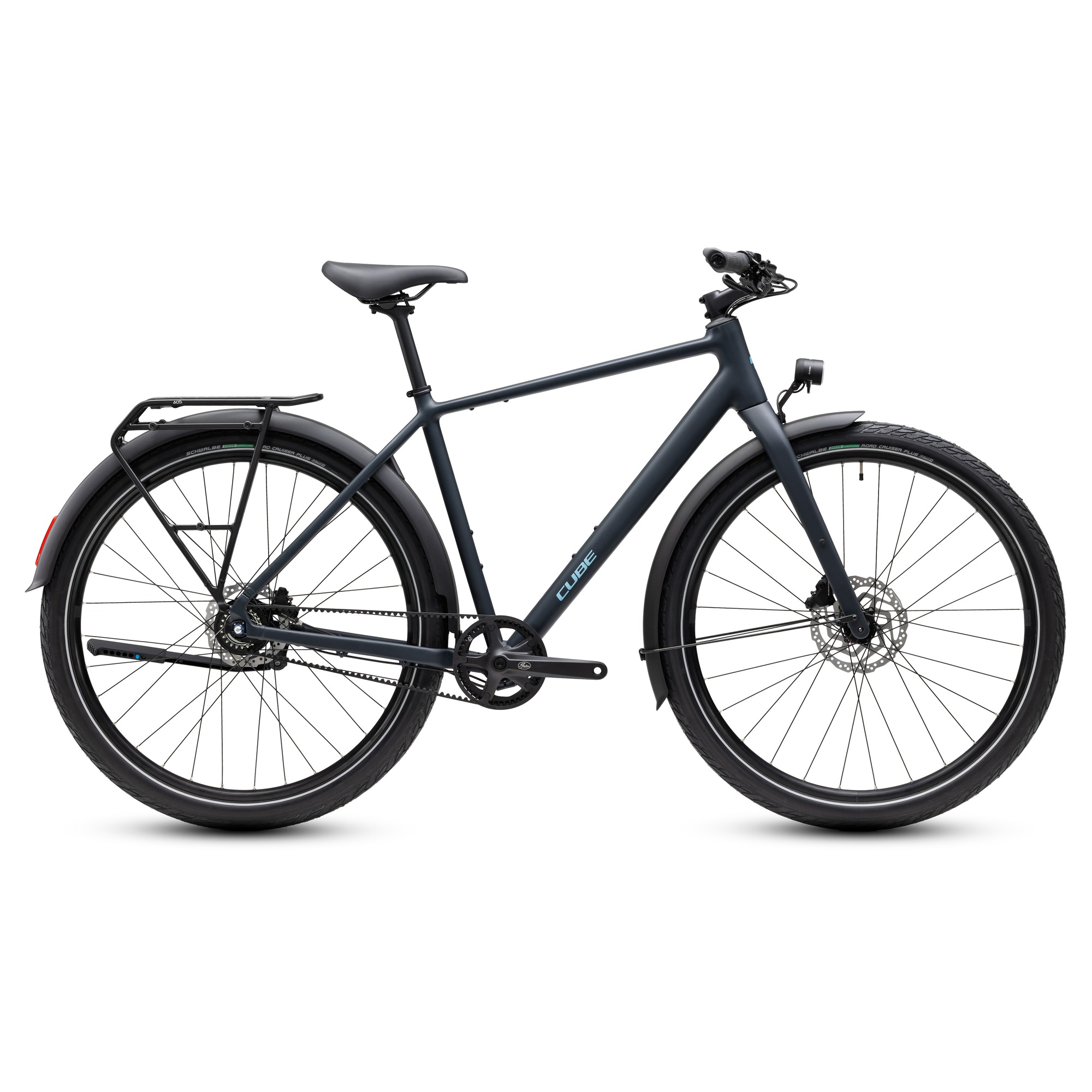 BICICLETA CUBE EDITOR PRO FE