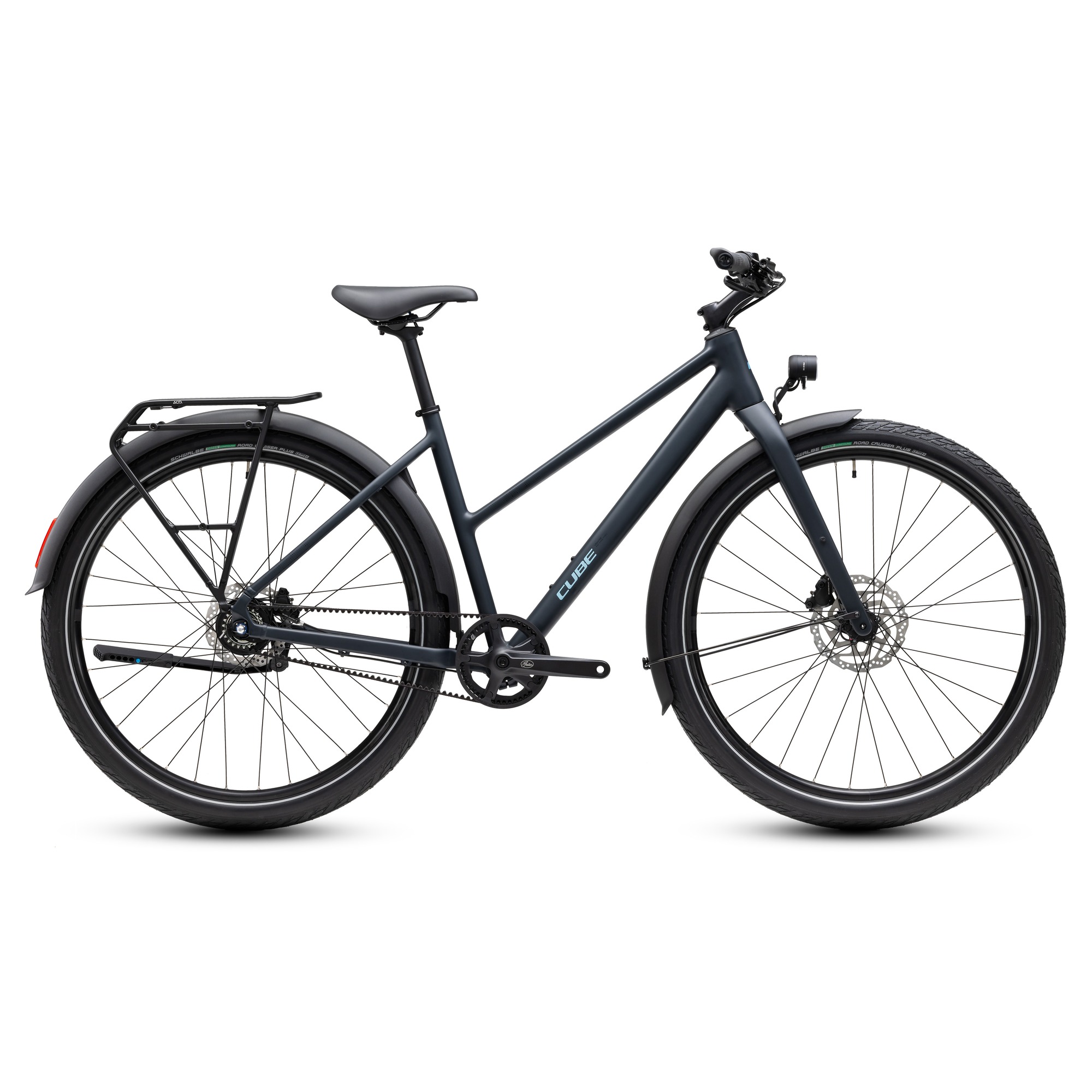 BICICLETA CUBE EDITOR PRO FE TRAPEZE