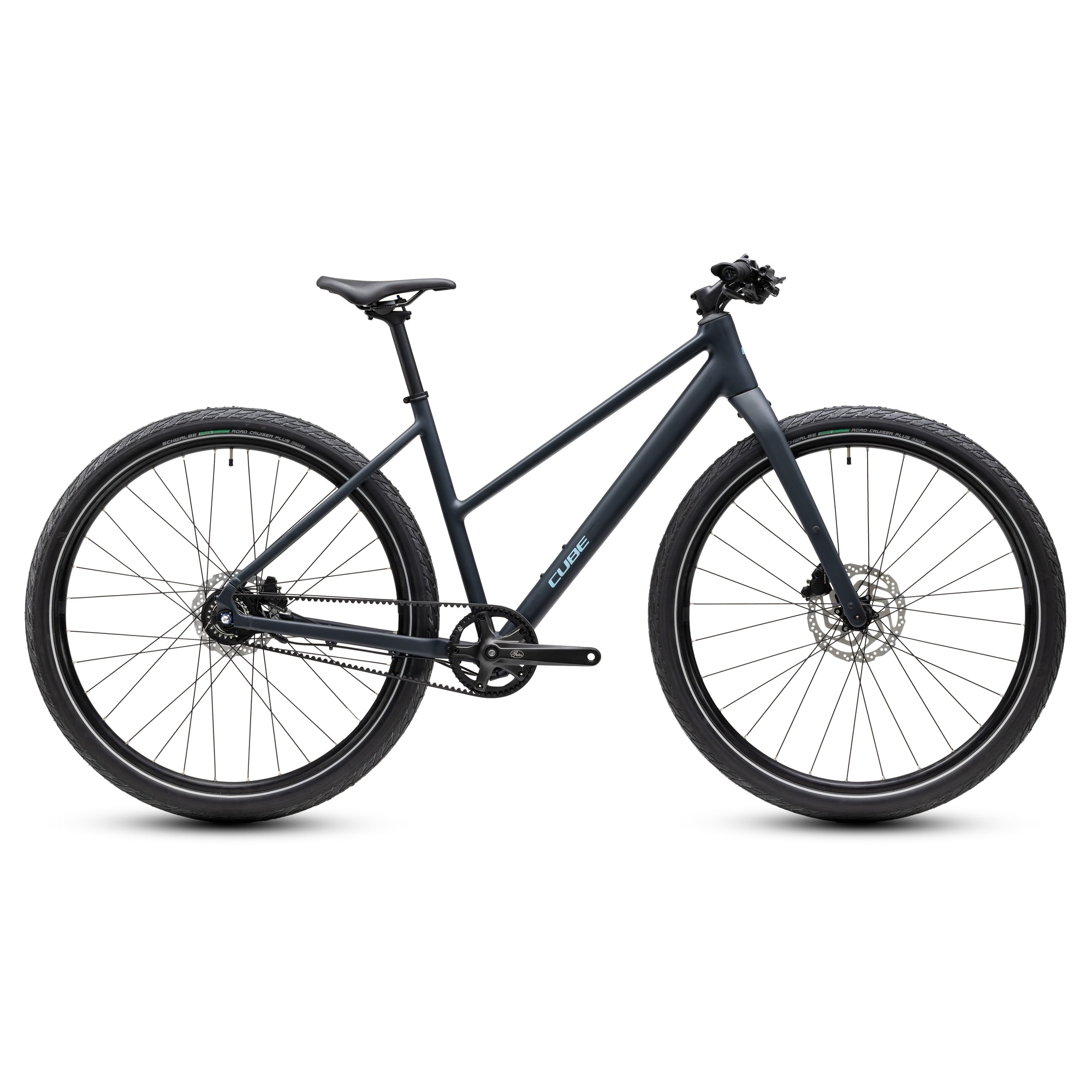 BICICLETA CUBE EDITOR PRO TRAPEZE