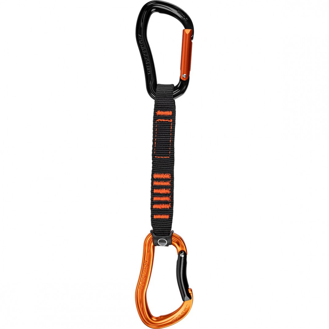 Bucla echipata Wild Country Electron Sport Draw 17cm