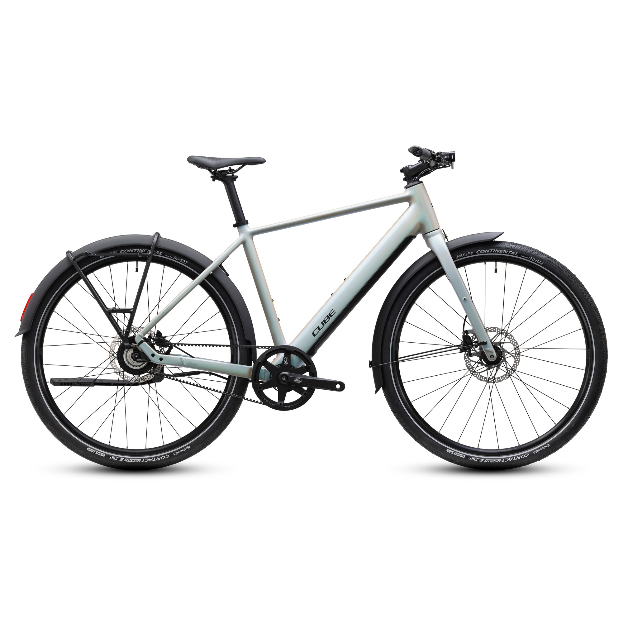 BICICLETA ELECTRICA CUBE EDITOR HYBRID PRO 360 FE