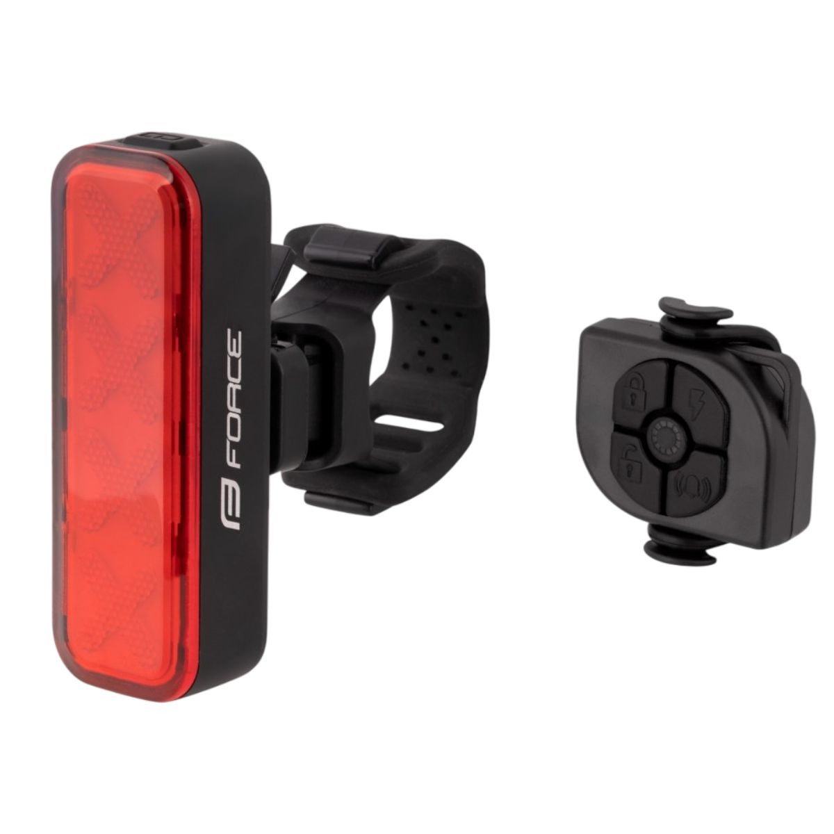 Stop spate Force Alarm 300LM LED USB