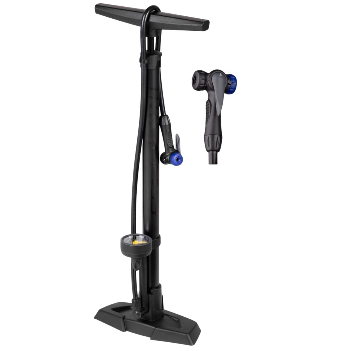 Pompa podea Force Hobby Eco Steel 11 Bar 