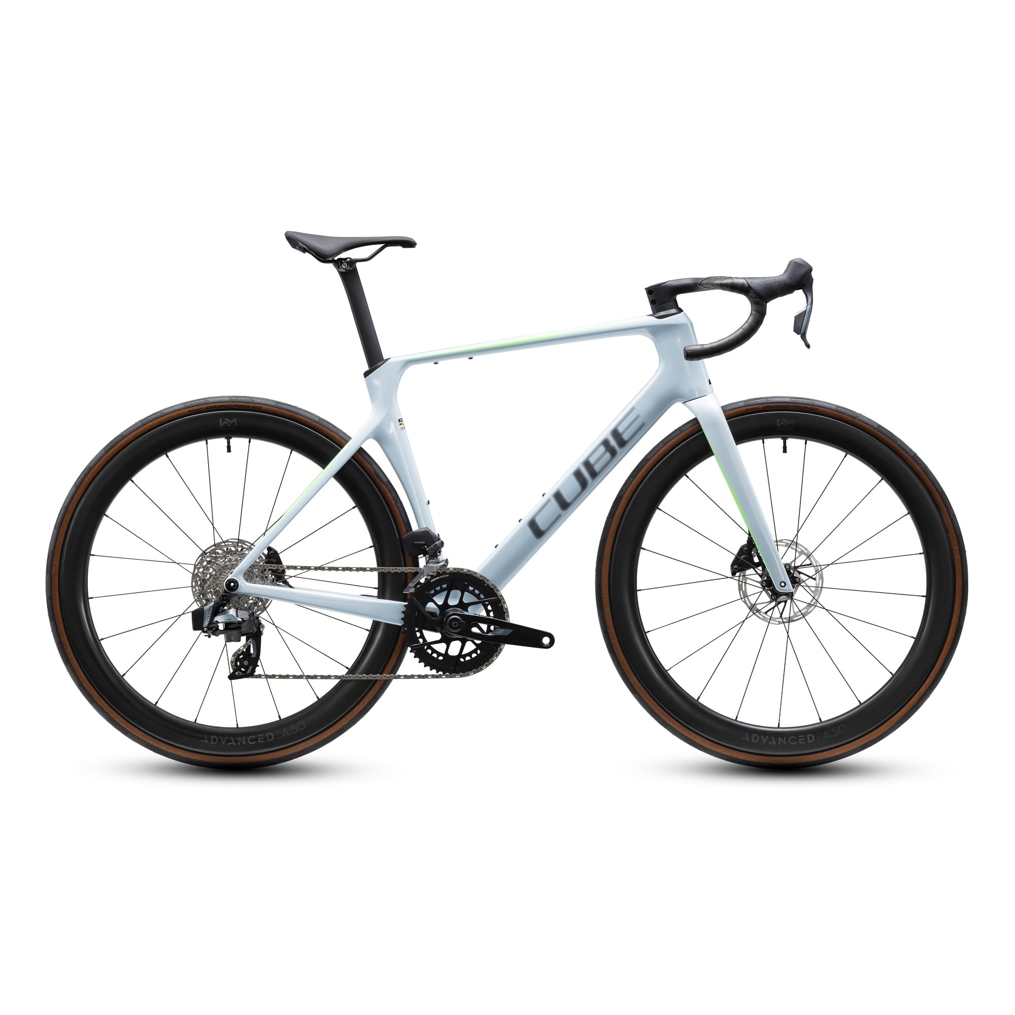 Bicicleta Cube Agree C:62 EX 2027