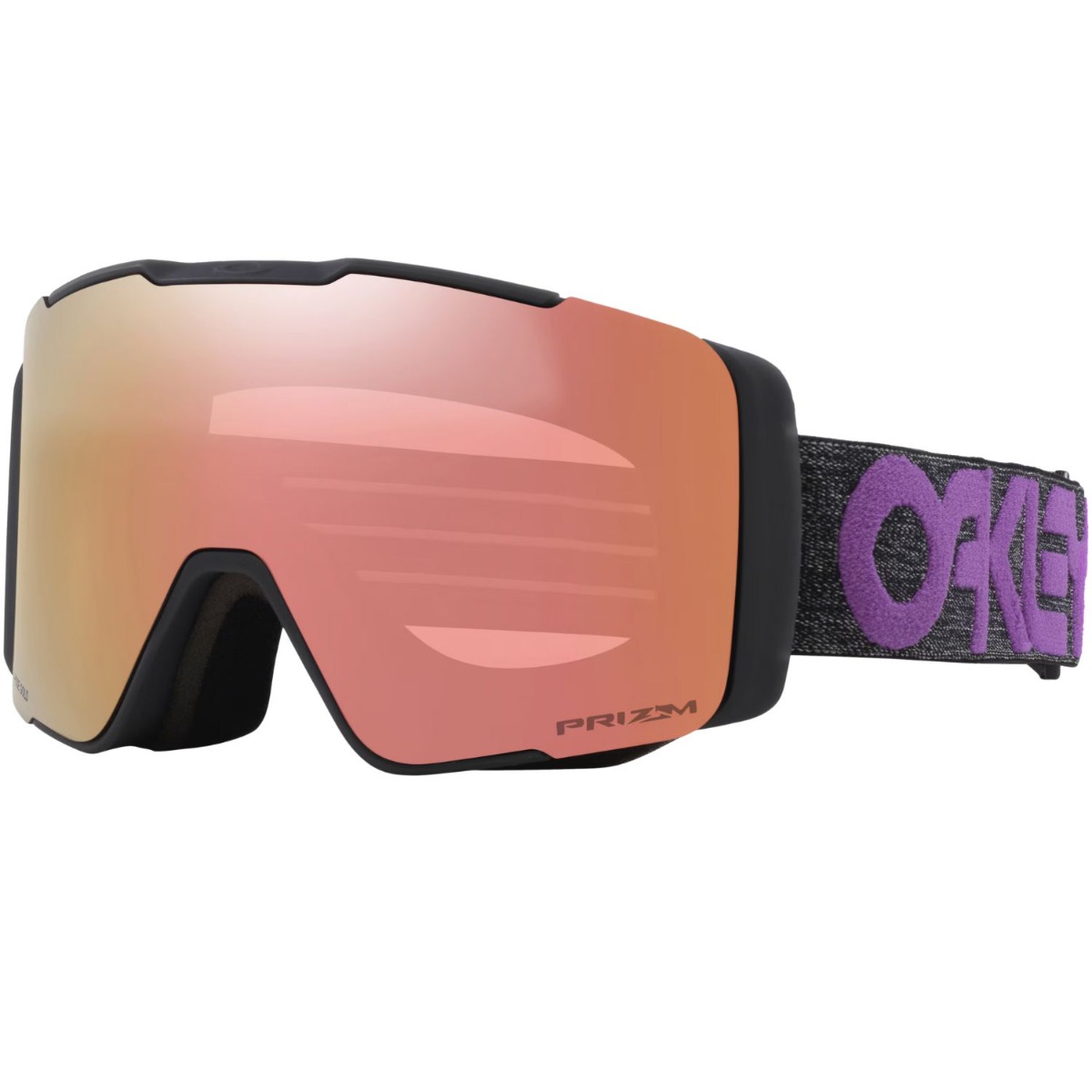 Ochelari ski Oakley Line Miner PRO M Su Yiming Signature Series