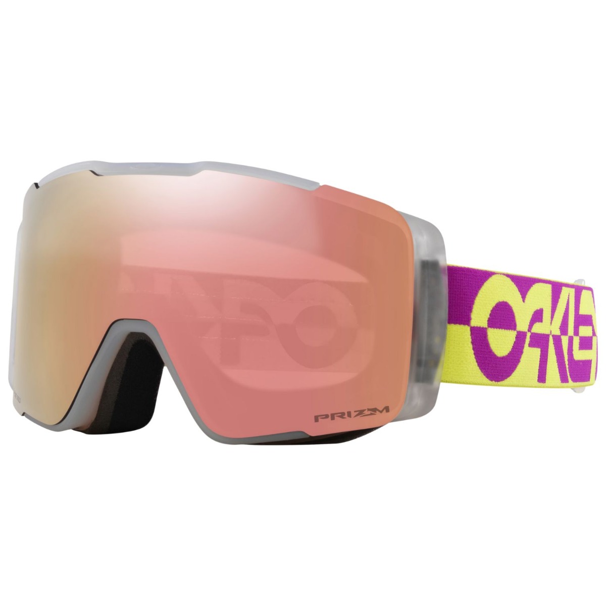 Ochelari ski Oakley Line Miner PRO M Snow Goggles / Prizm Snow Rose