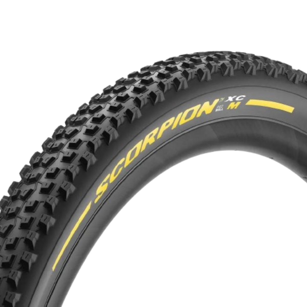 Anvelopa pliabila Pirelli Scorpion XC M-Negru/Galben-29'' x 2.2