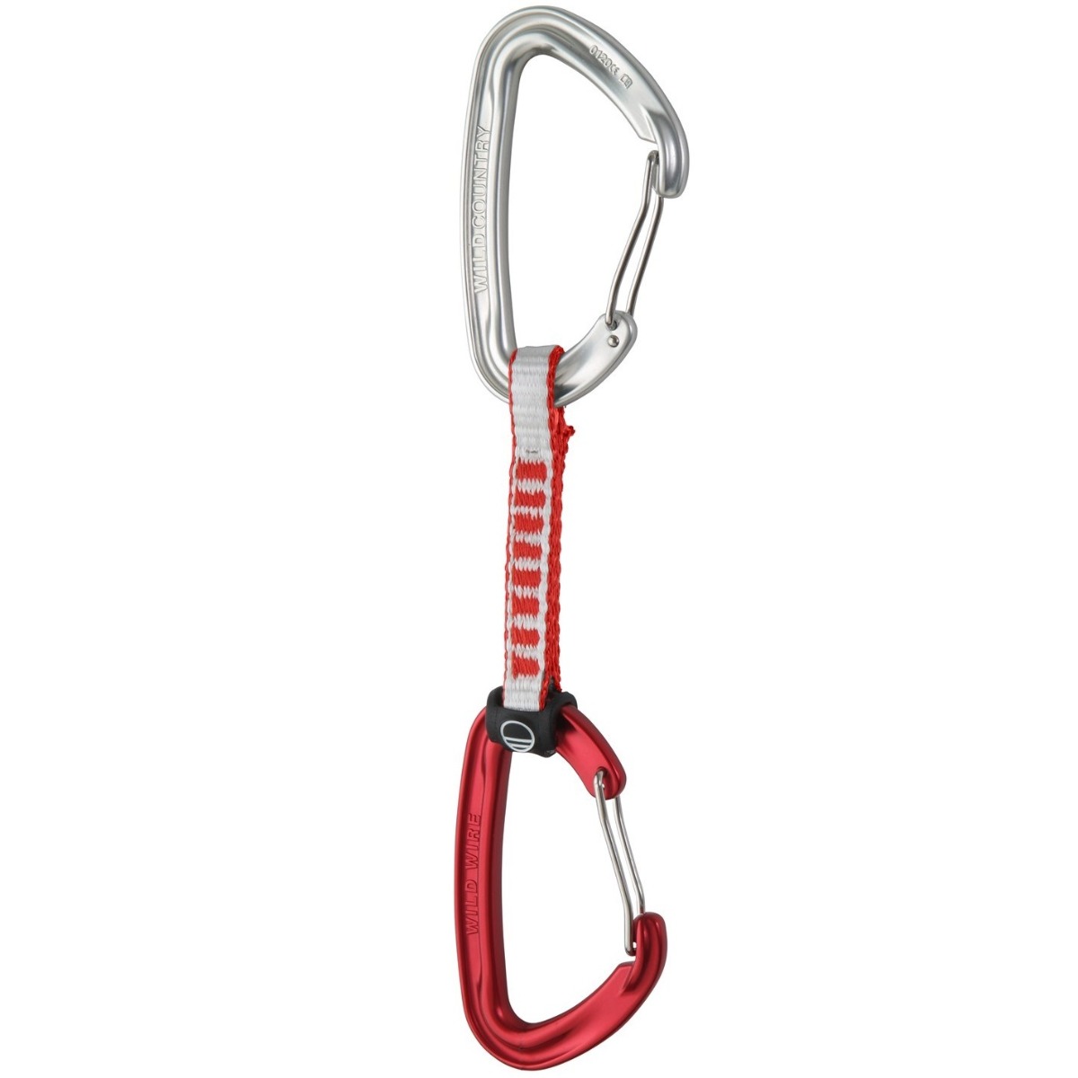 Bucla echipata Wild Country Wildwire Quickdraw