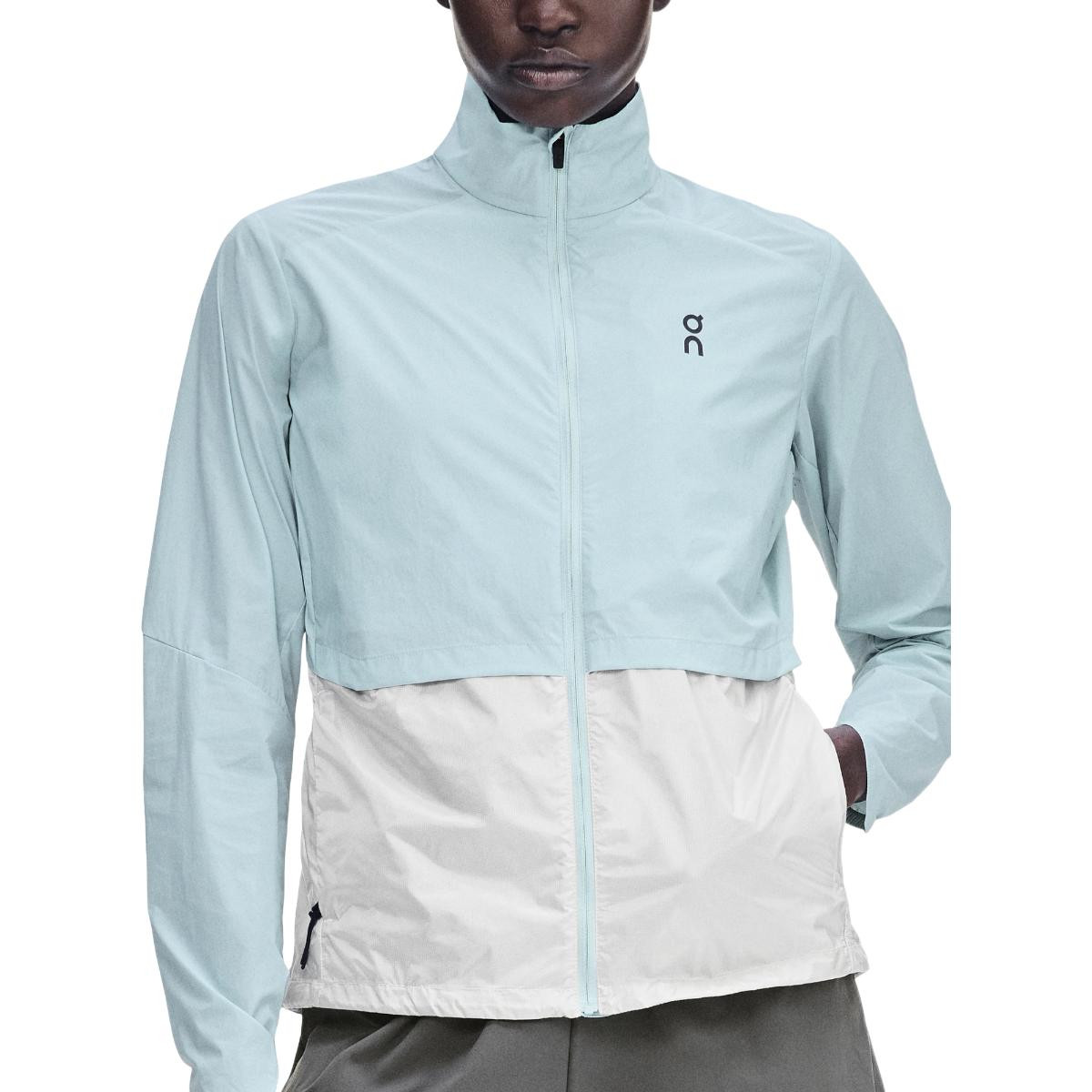 Jacheta alergare dama ON Weather FW 2026