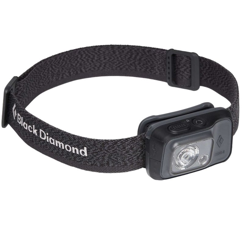 Lanterna frontala Black Diamond Cosmo 350-R-Negru