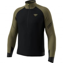 Bluza alergare barbati Dynafit Alpine 1/2 Zip