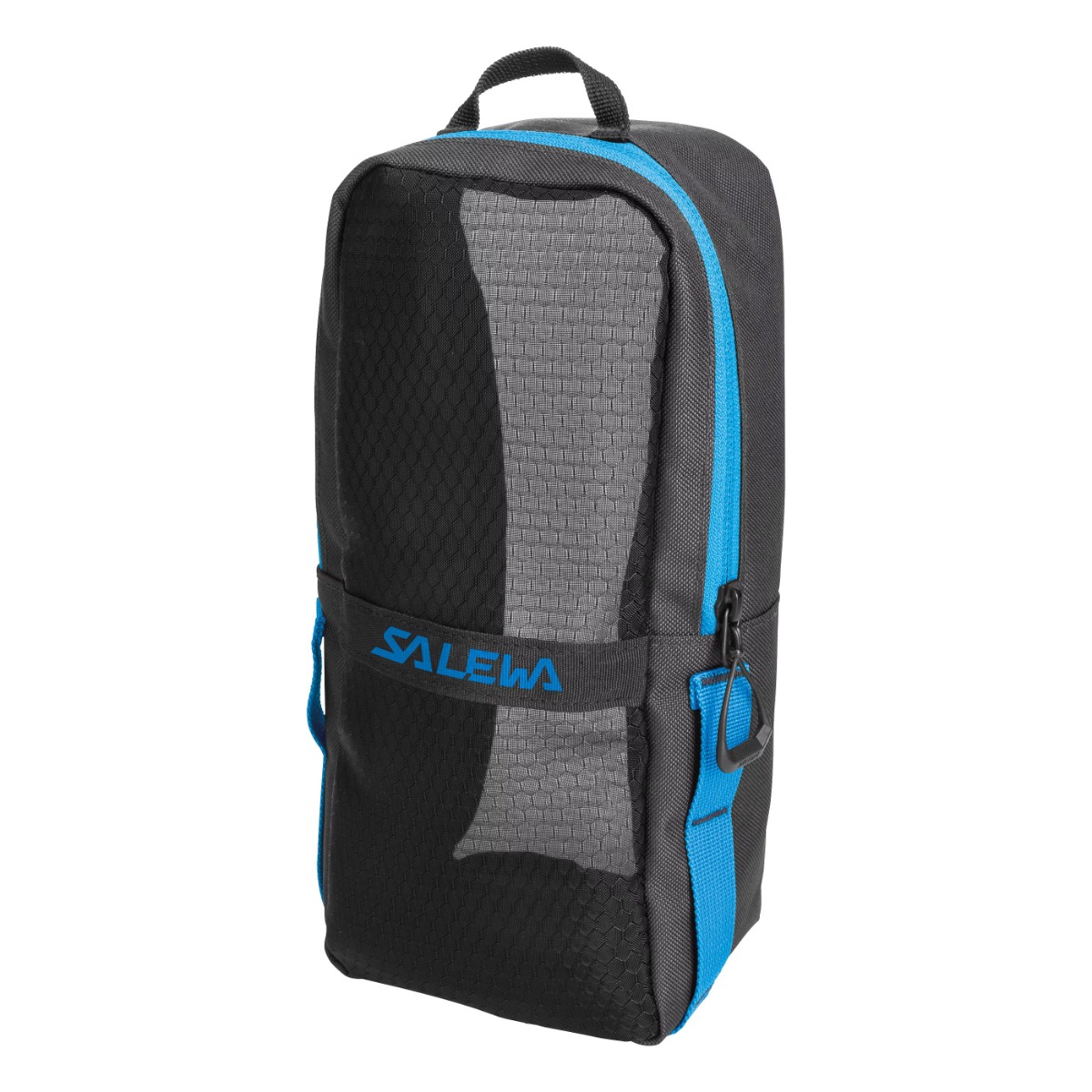Geanta coltari Salewa Gear-Negru/Albastru