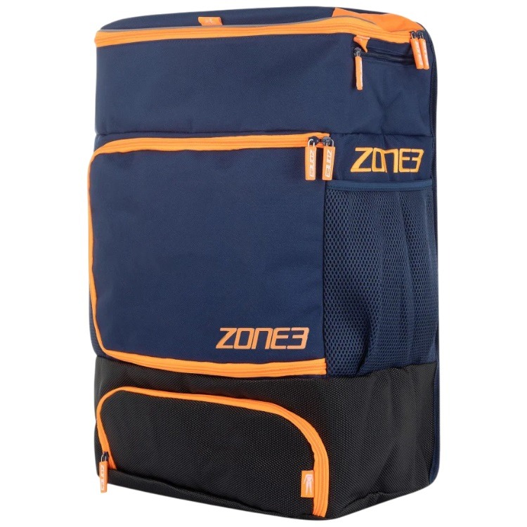 Rucsac inot Zone3 Transition 40-Albastru/Portocaliu