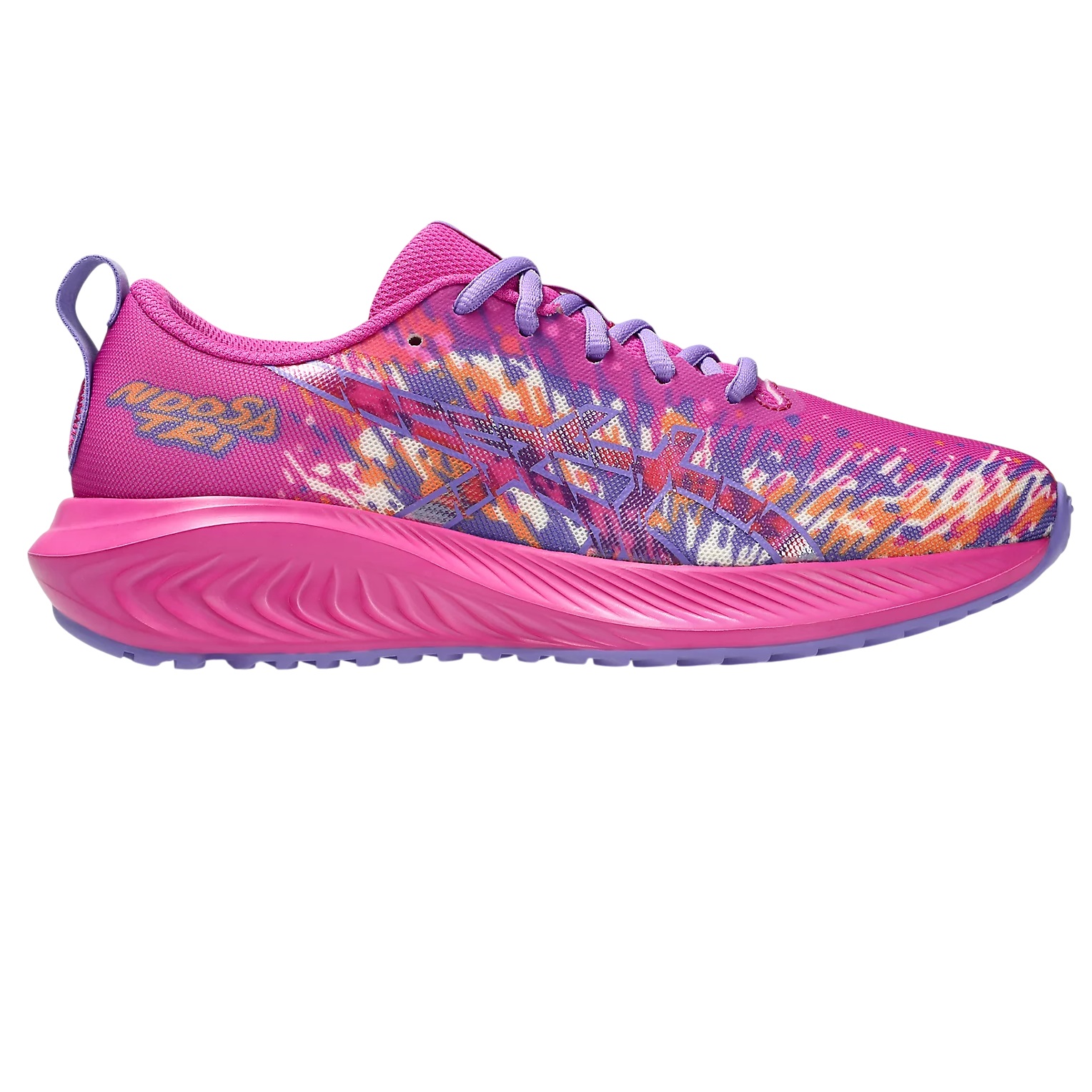 Pantofi alergare copii Asics Gel-Noosa Tri 16 GS SS 2026-Roz-37