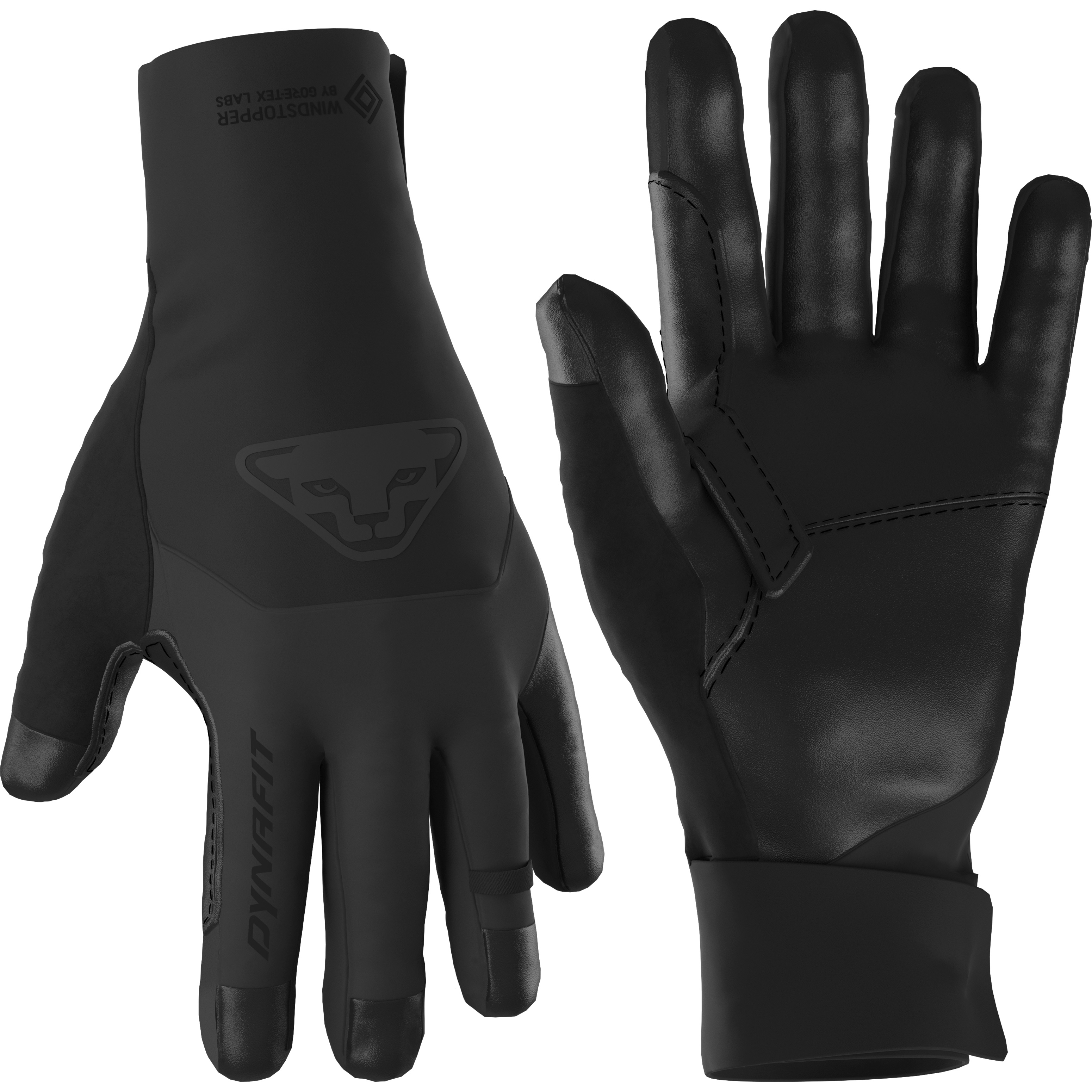 Manusi Dynafit Ridge Windstopper-Negru-M