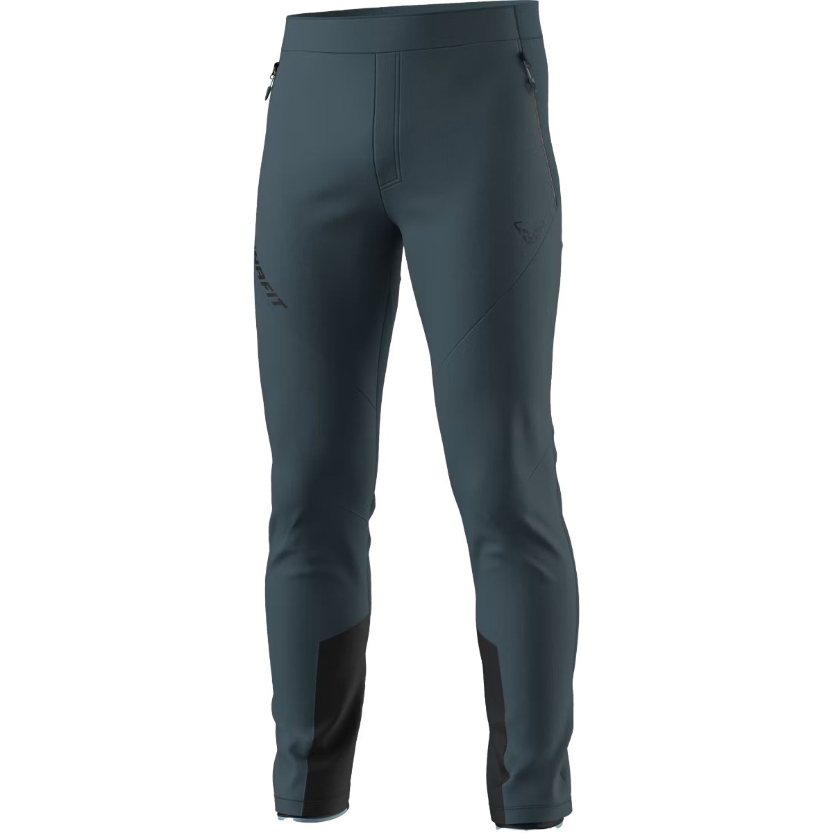Pantaloni softshell barbati Dynafit Blacklight Hybrid
