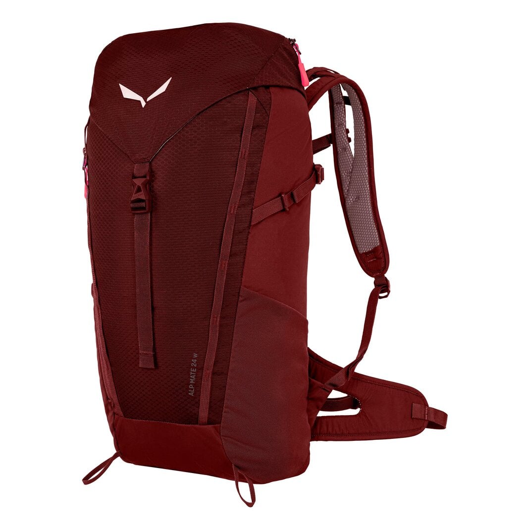Rucsac dama Salewa Alp Mate 24L-Rosu