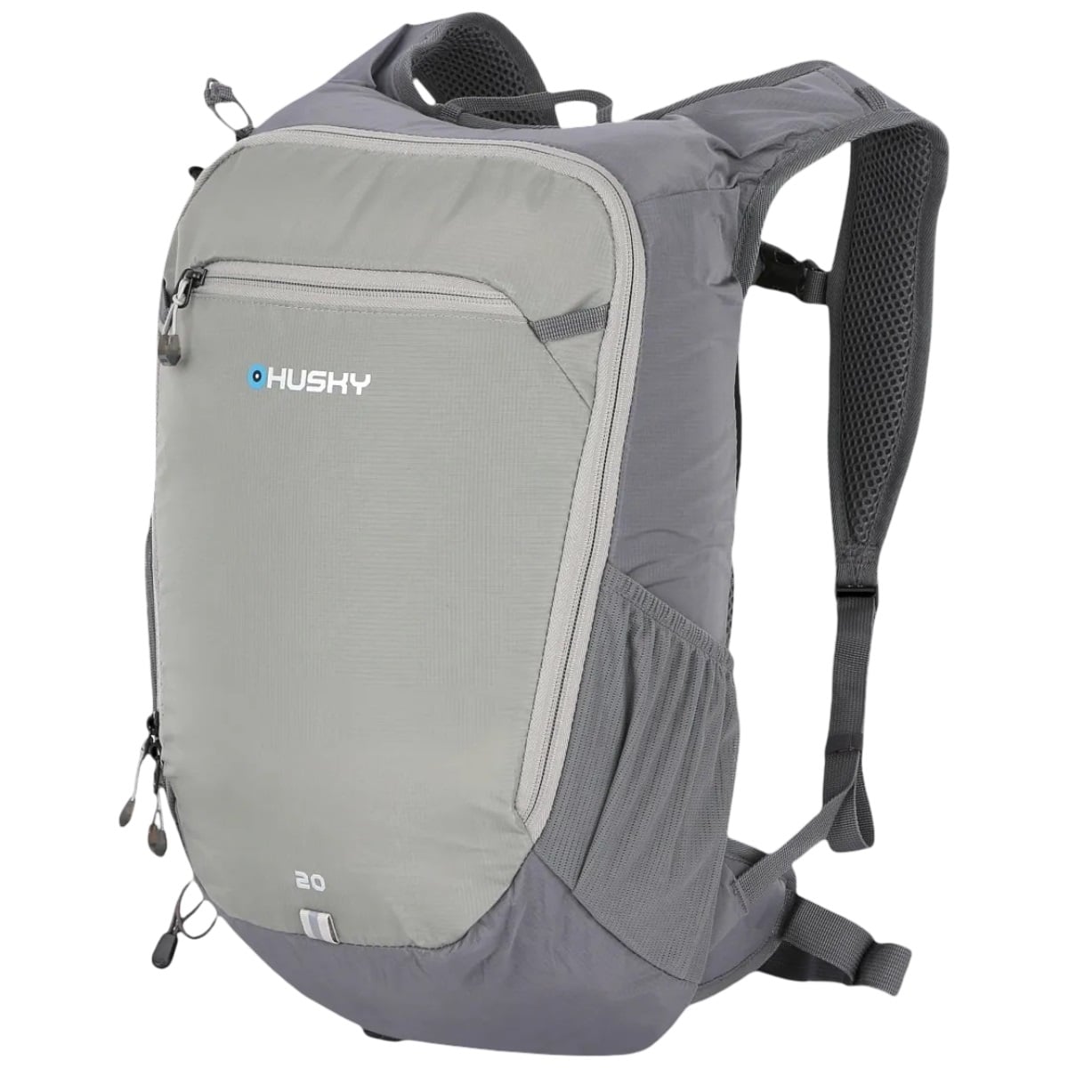 Rucsac Husky Peten 20-Gri