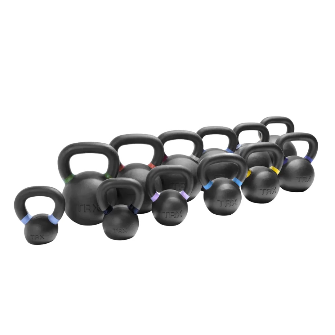 Kettlebell fitness TRX Gravity Cast