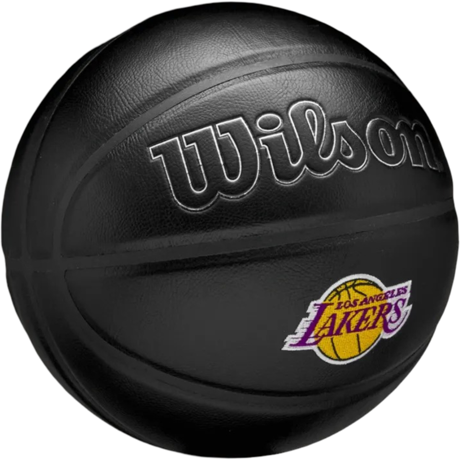 Minge baschet Wilson NBA Team Premiere LA Lakers