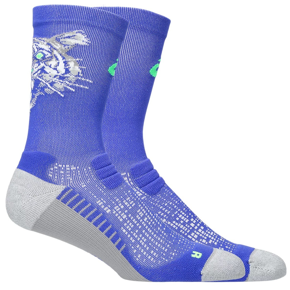 Sosete alergare Asics Performance Crew SS 2026