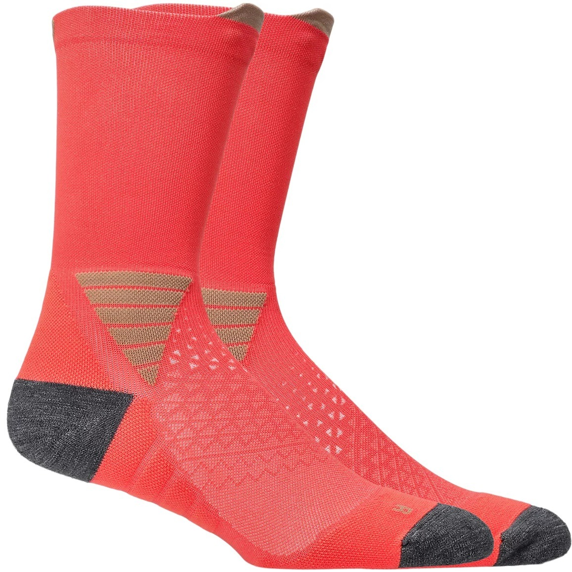 Sosete alergare Asics Fujitrail Crew FW 2026