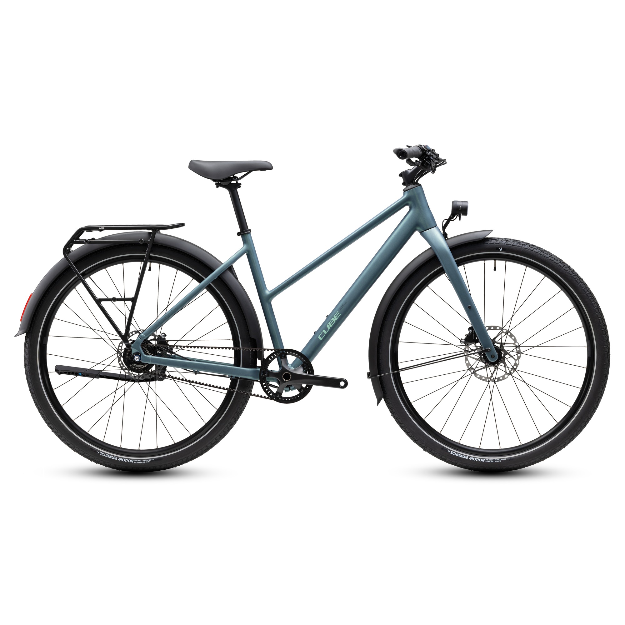 BICICLETA CUBE EDITOR SLX FE TRAPEZE