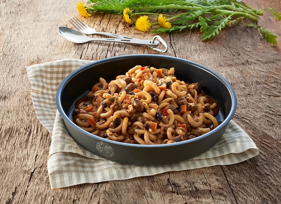 Mancare deshidratata liofilizata Trek'N Eat Tocanita cu vanat, 170g