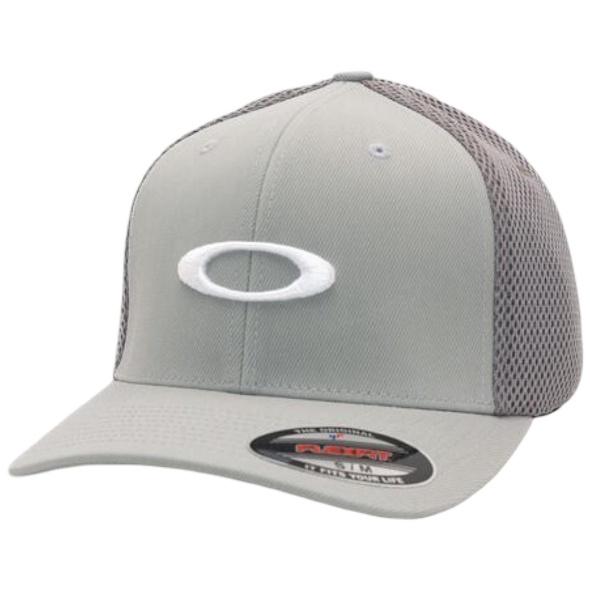 Sapca Oakley Ellipse Mesh-Gri-S/M