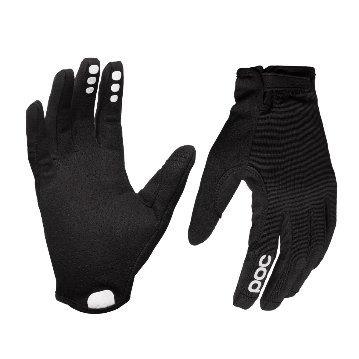 Manusi ciclism ajustabile POC Resistance Enduro