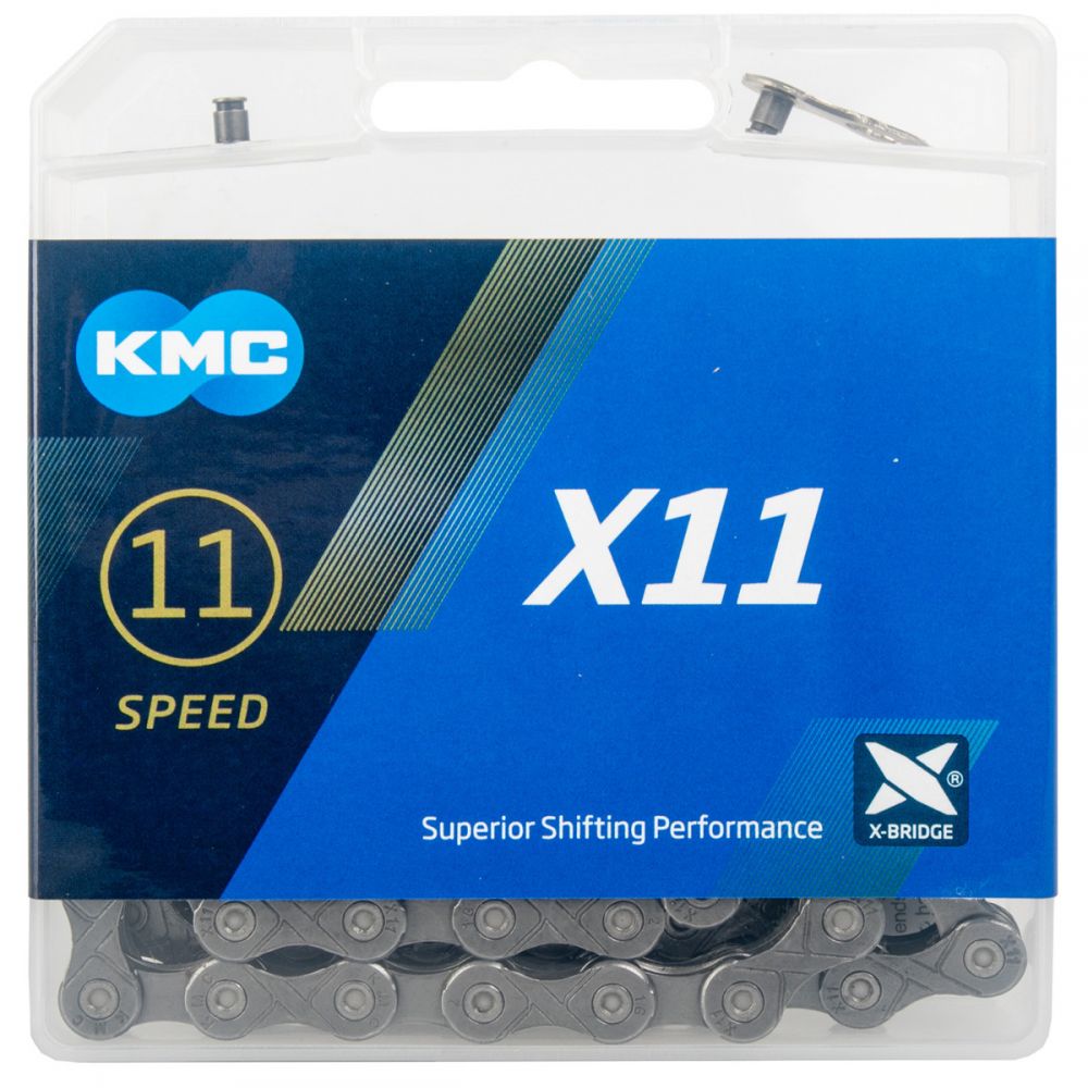 Lant KMC X11R Grey 114 zale