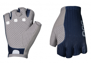 Manusi ciclism POC Agile-Bleumarin/Gri-S
