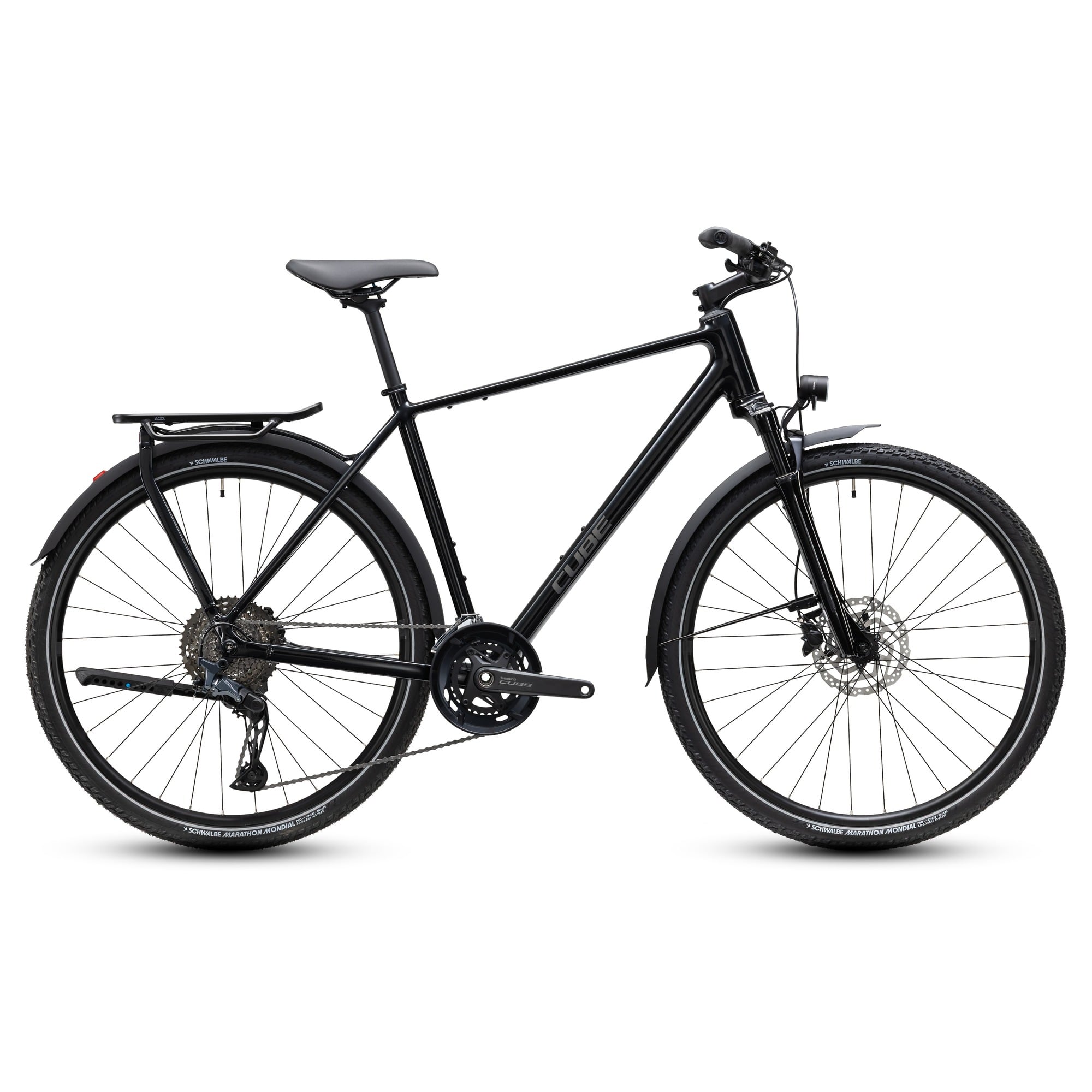 BICICLETA CUBE KATHMANDU EXC