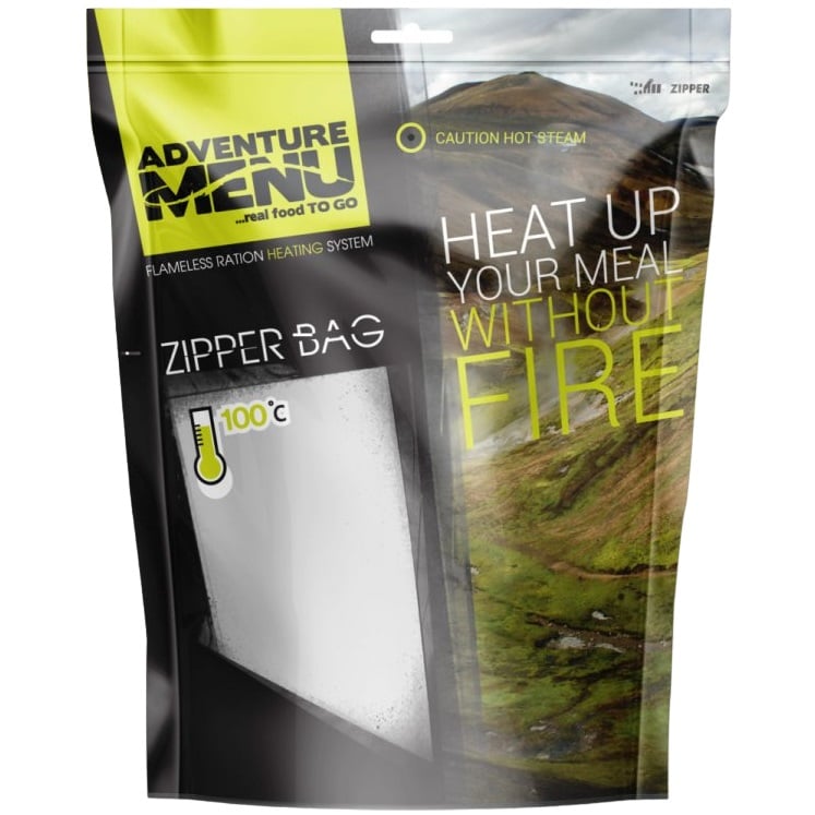 Punga de incalzit mancare Adventure Menu Zipperbag 30g