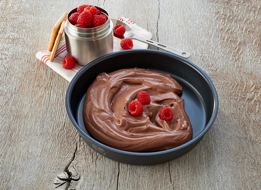 Desert delicios Trek'N Eat Mousse de ciocolata, 100g
