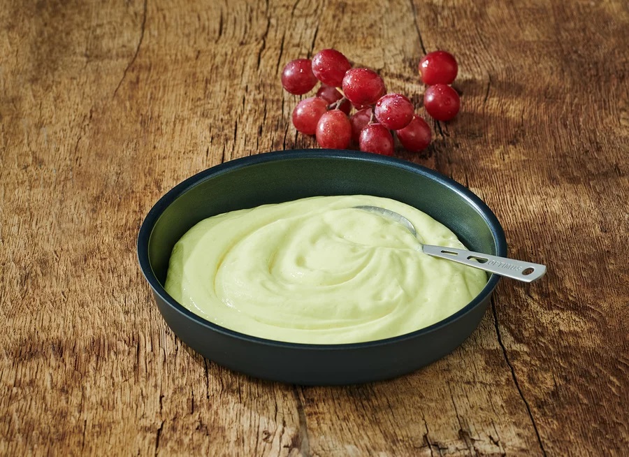Desert delicios Trek'N Eat Aroma Crema de lamaie, 200g