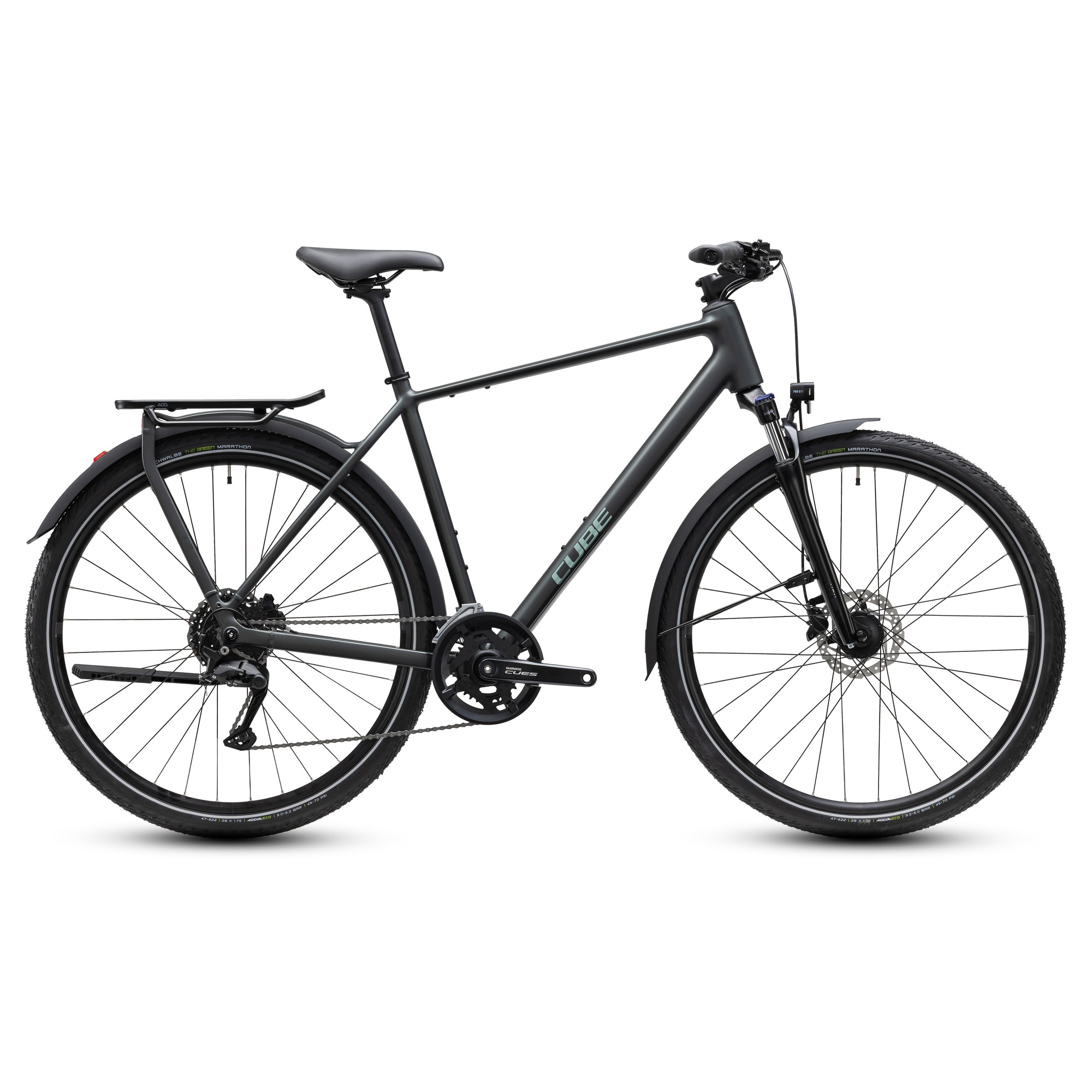 BICICLETA CUBE KATHMANDU ONE