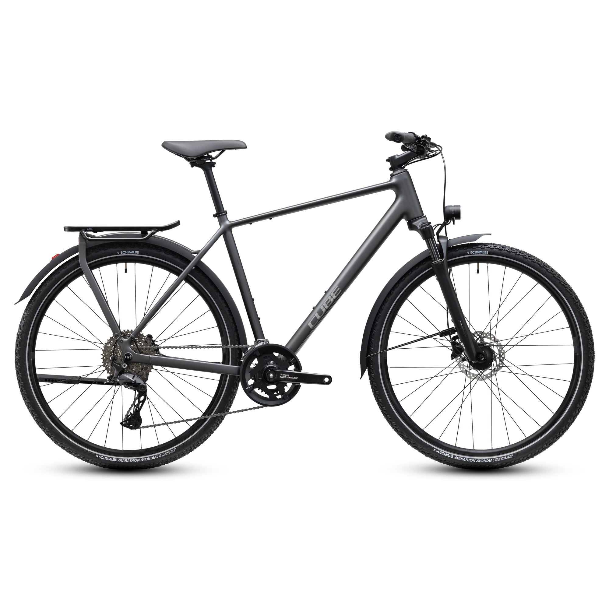 BICICLETA CUBE KATHMANDU PRO