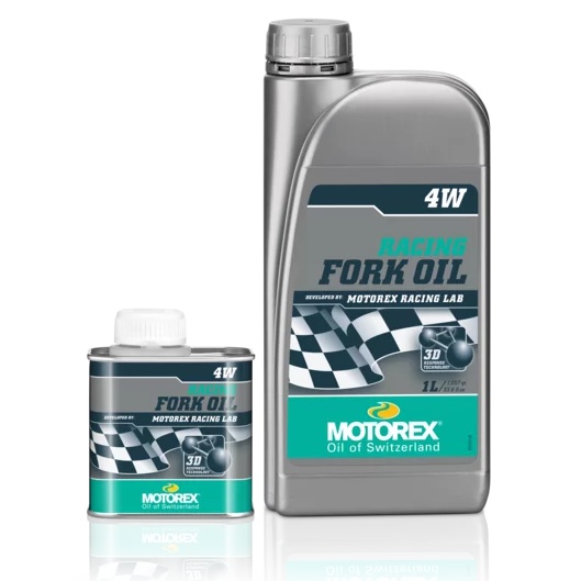 Motorex Ulei Furca Racing 4W - 250Ml
