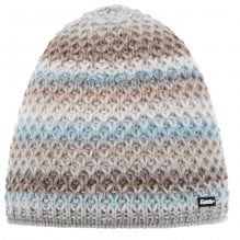 Caciula schi Eisbar Bao-Bej/Albastru-One size