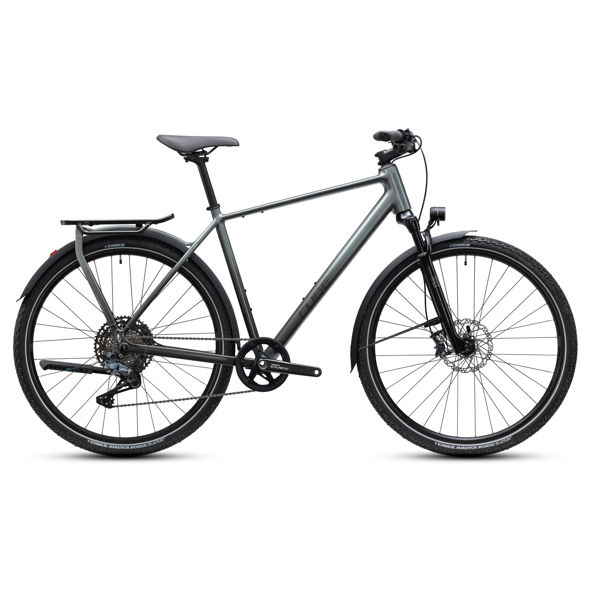 BICICLETA CUBE KATHMANDU SLT