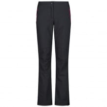 Pantaloni trekking dama CMP 30A1456 FW 2026-Antracit/Roz-XXS