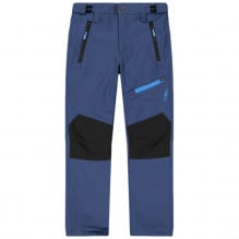 Pantaloni softshell copii CMP 30A1494 FW 2026-Albastru/Negru-128