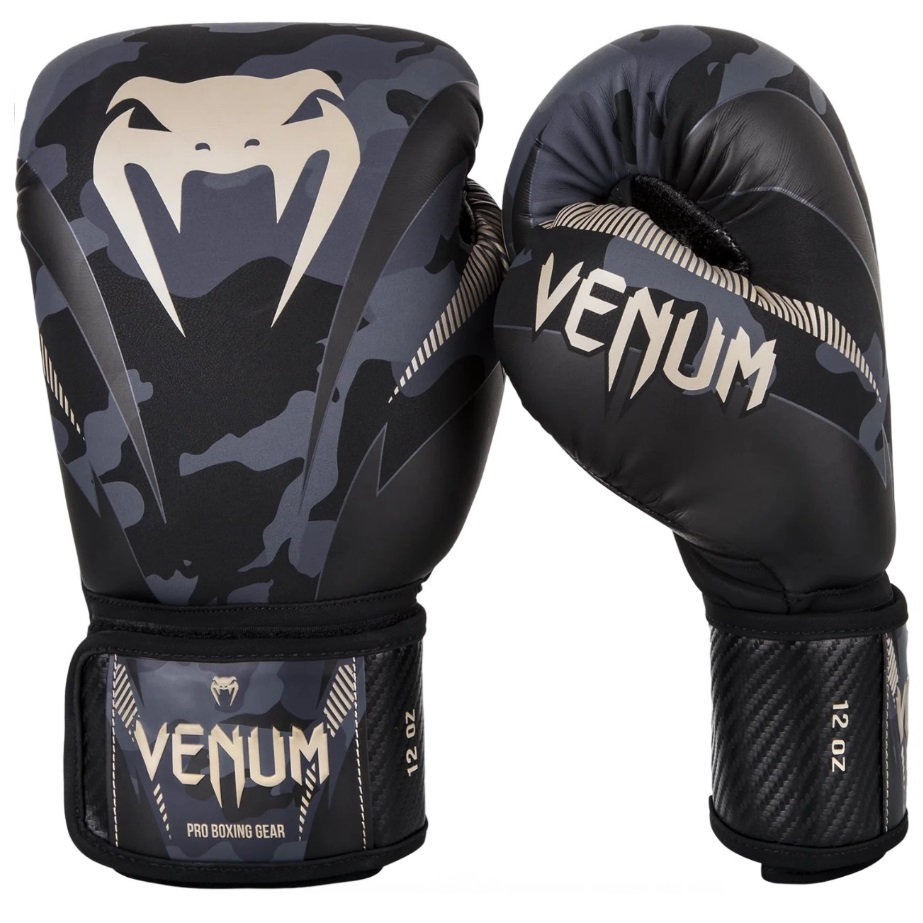 Manusi box Venum Impact
